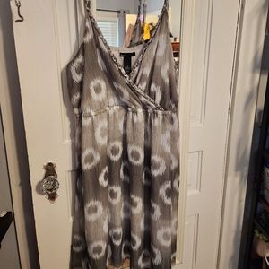 Spaghetti Strap Dress